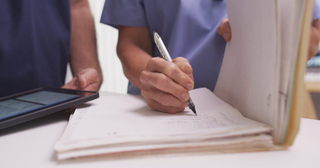 Virtual Medical Scribe Service Remote Medical Scribe Transcription