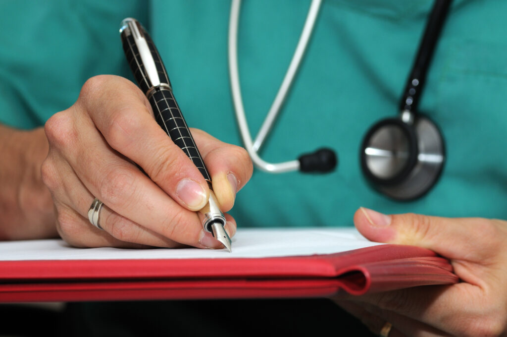 AI Medical Scribe