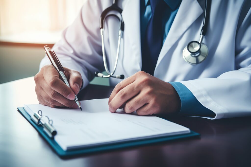 ai medical documentation